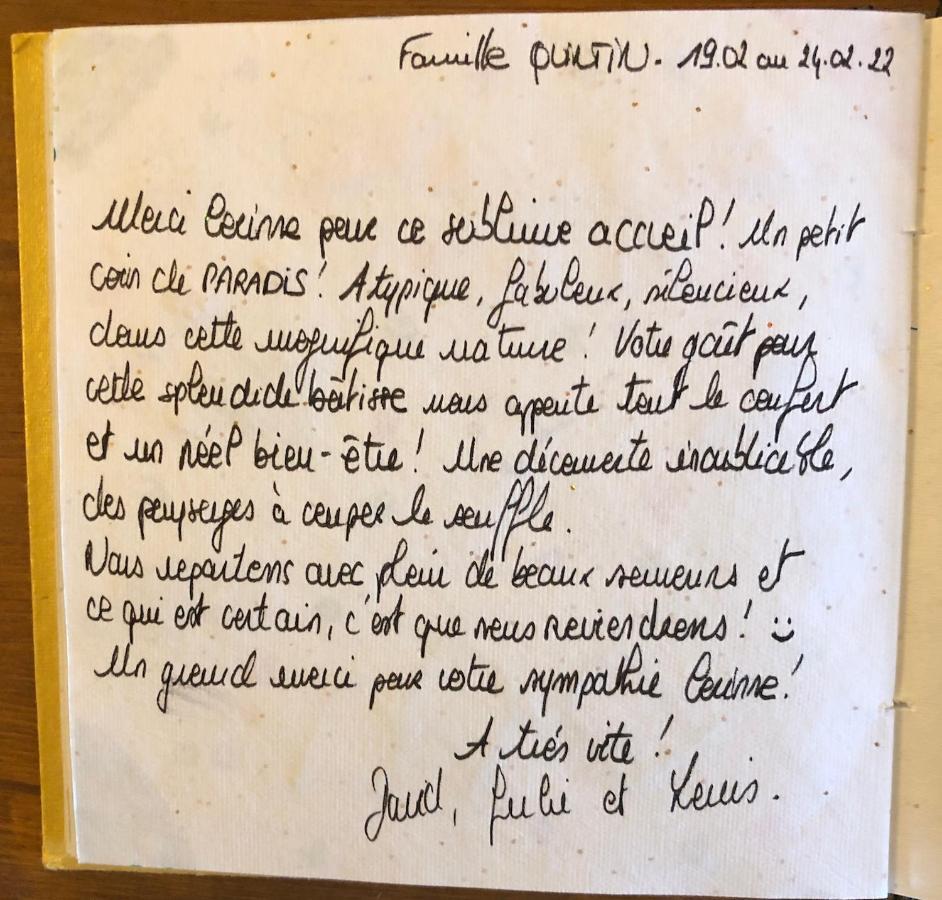 Les Figaires Villa L'Escarene Luaran gambar